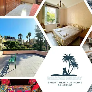 Hébergement de vacances Casa Di Luca - Le Sorelle - A 1 Minuto Dal Centro, San Remo