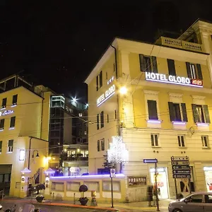 Szálloda Globo Suite-correnti, San Remo