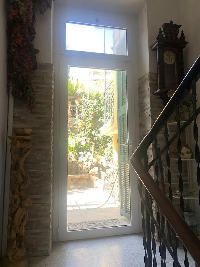 The Sea Flower Appartamento Con Giardino E Garage Auto Incluso Sanremo