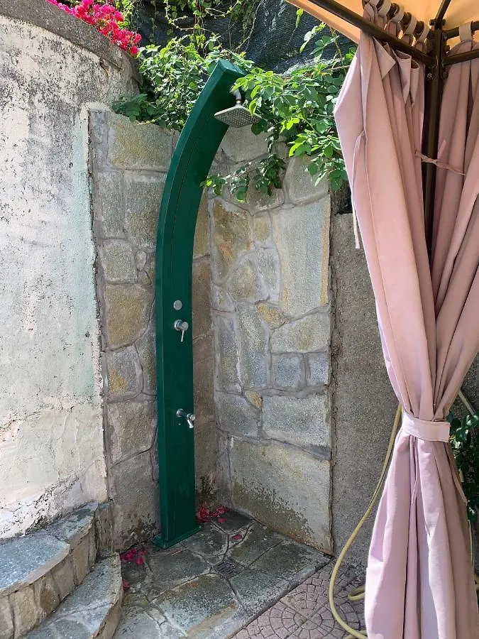 Apartmán The Sea Flower Appartamento Con Giardino E Garage Auto Incluso Sanremo Itálie