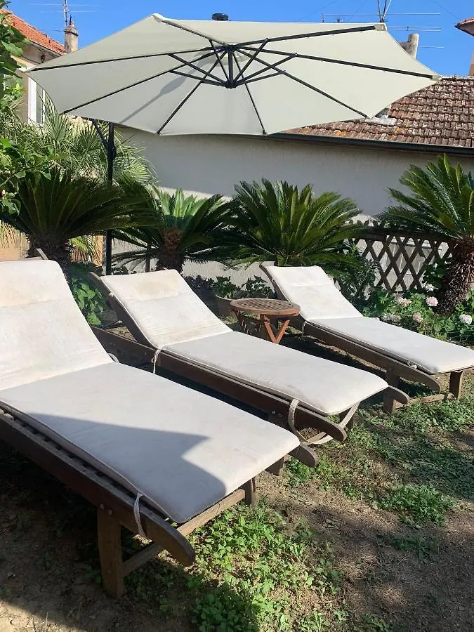 Apartmán The Sea Flower Appartamento Con Giardino E Garage Auto Incluso Sanremo