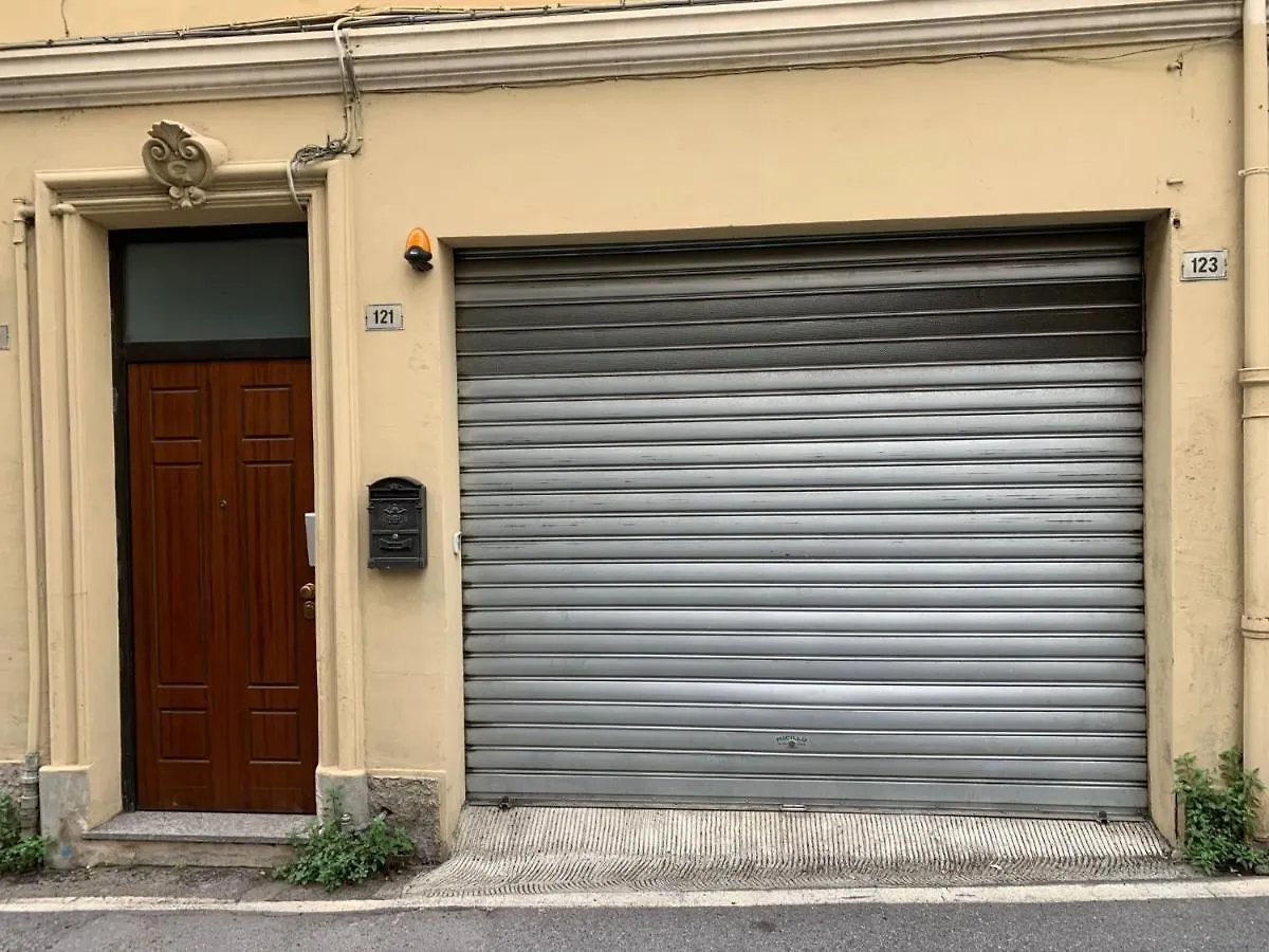 The Sea Flower Appartamento Con Giardino E Garage Auto Incluso San Remo Appartement
