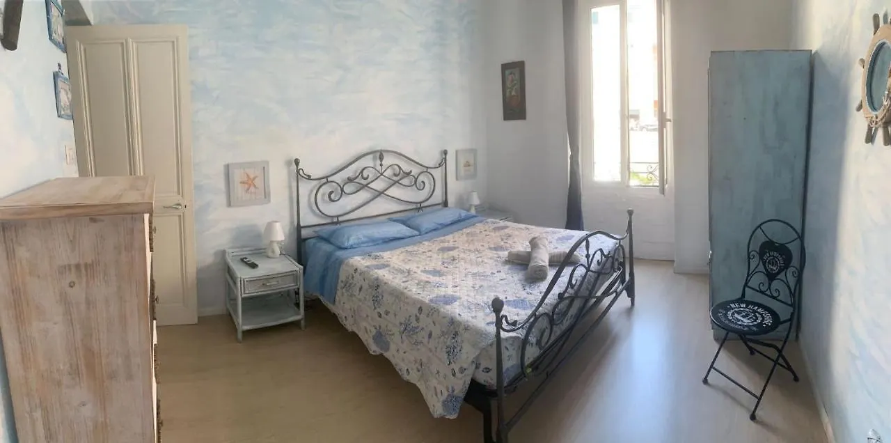 Apartmán The Sea Flower Appartamento Con Giardino E Garage Auto Incluso Sanremo Itálie